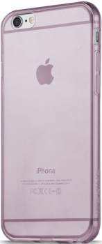 Чехол для iPhone 6 ITSKINS Zero Gel Pink Чехол для iPhone 6 ITSKINS Zero Gel Pink